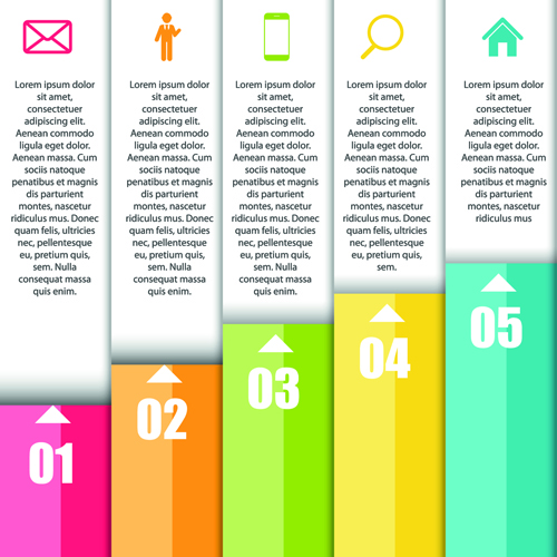 Business Infographic design créatif 1653 infographie creative business   