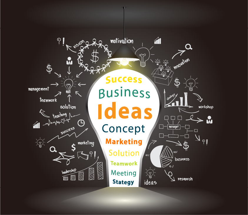Business Infographic design créatif 2536 infographie creative business   