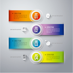 Business Infographic design créatif 2694 infographie creative business   