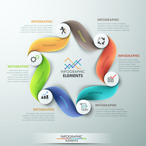 Business Infografik Kreativdesign 4169 Kreativ Infografik business   