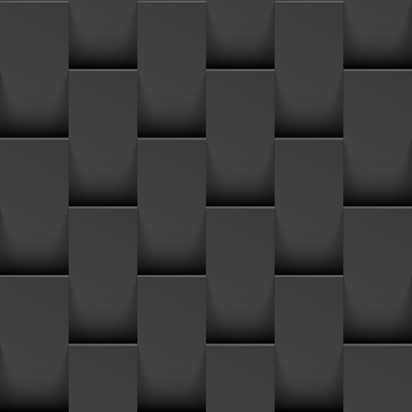Motifs géométriques texture noir vecteur 03 patterns géométrique   