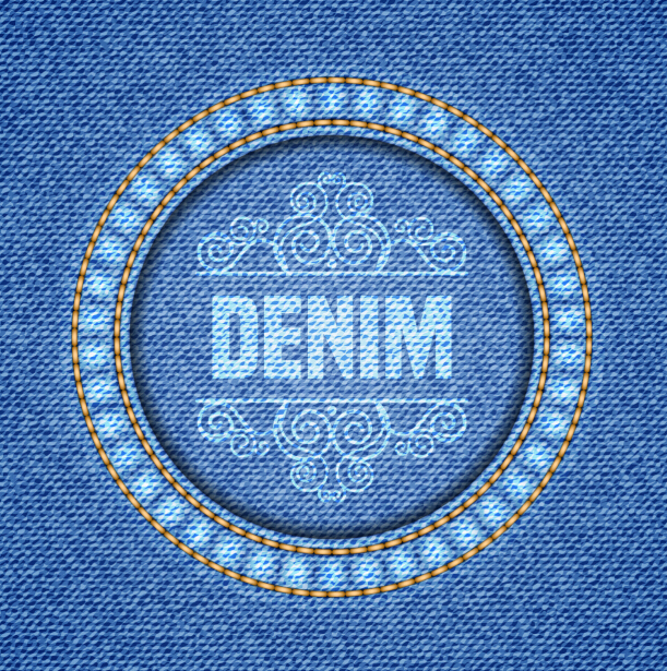 Bleu denim texture fond Vector Graphics 02 texture fond denim Bleu   