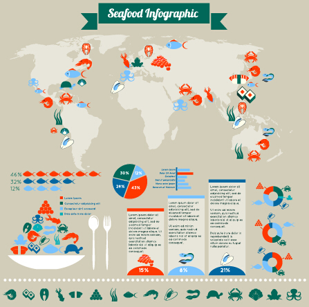 Business Infographic design créatif 1817 infographie creative business   