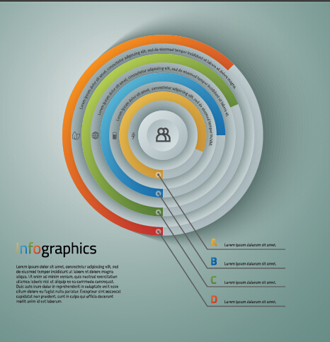 Business Infographic design créatif 2960 infographie creative business   