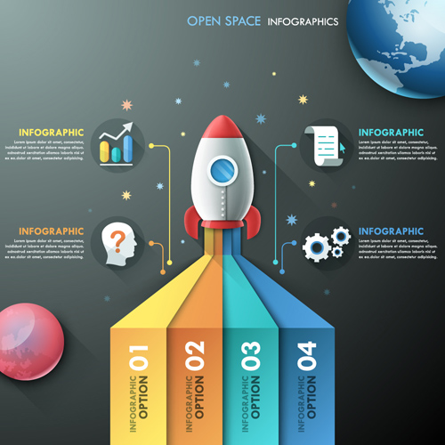 Business Infographic design créatif 3685 infographie design creative business   