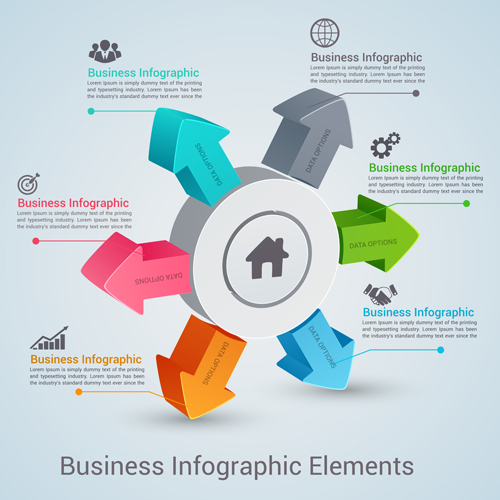 Business Infografik Kreativdesign 4067 Kreativ Infografik business   