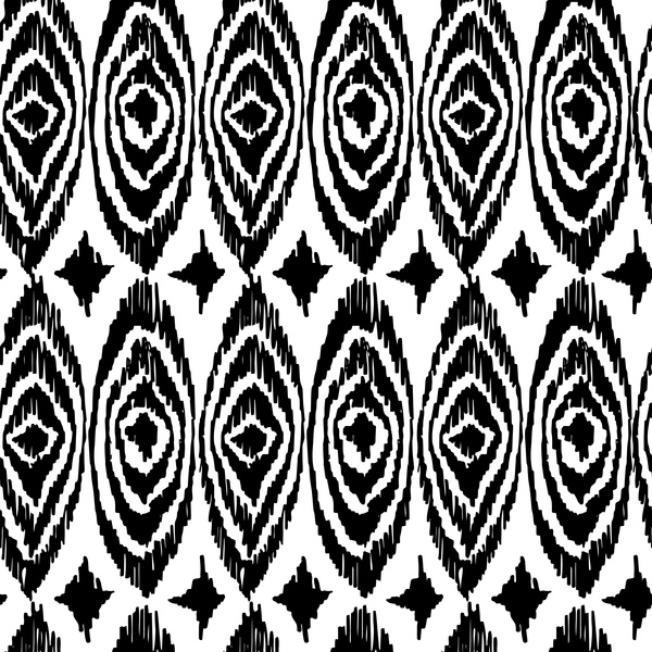 Boho motif sans soudure vecteur 03 sans soudure modèle Boho   