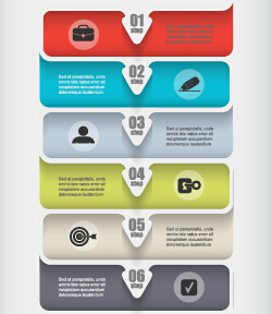 Business Infographic design créatif 2166 infographie creative business   