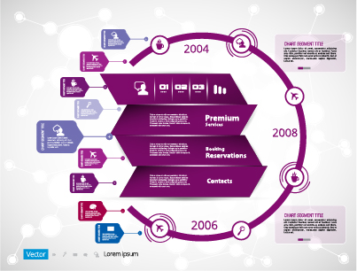 Business Infographic design créatif 2982 infographie creative business   