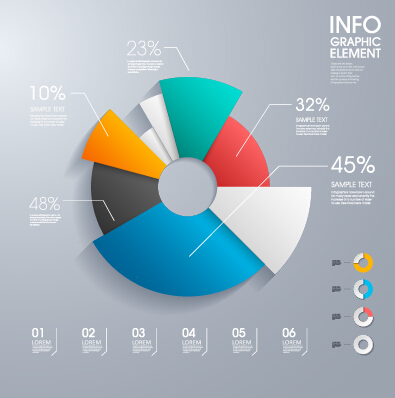 Business Infografik Design 3625 Kreativ Infografik business   