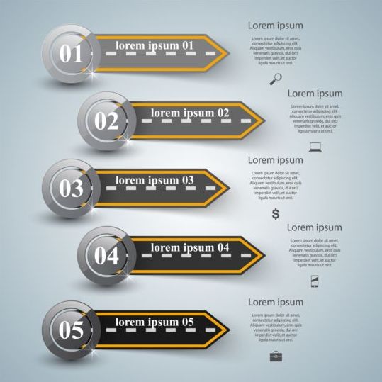 Business Infografik Design 4507 Kreativ Infografik business   