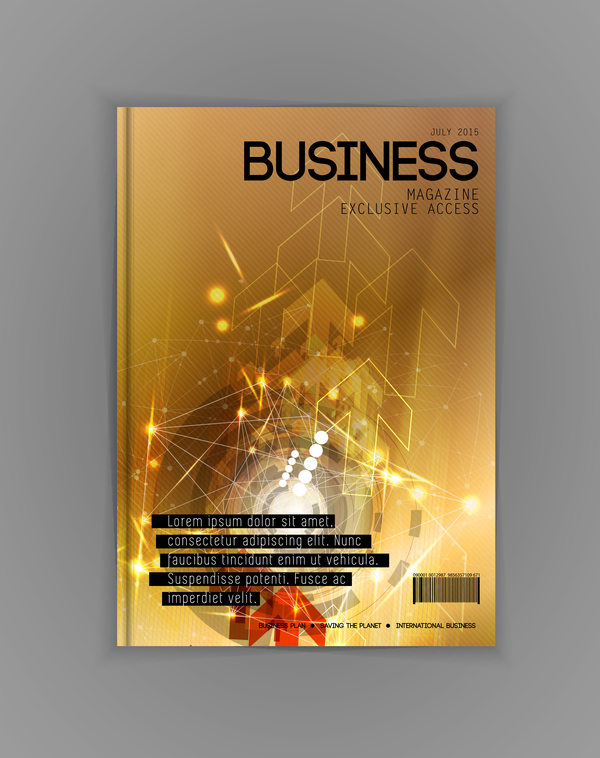 Business Brochure modèle couverture Design vecteur 17 couverture brochure Affaires   