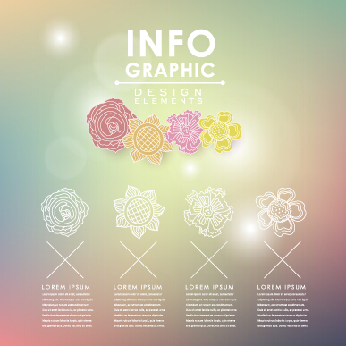 Business Infographic design créatif 1512 infographie creative business   