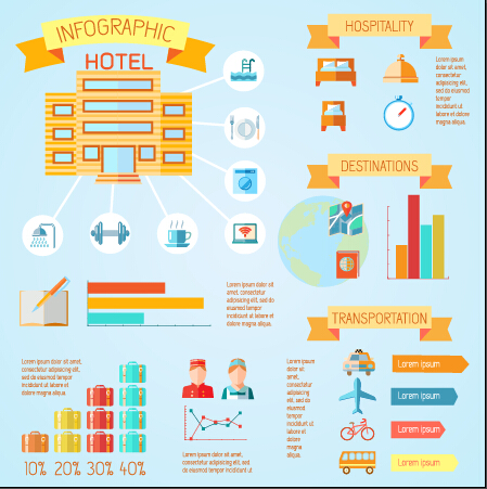 Business Infographic design créatif 1816 infographie creative business   