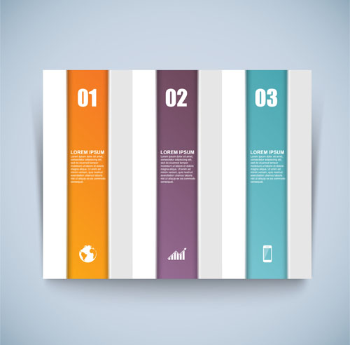 Business Infographic design créatif 2407 infographie creative business   