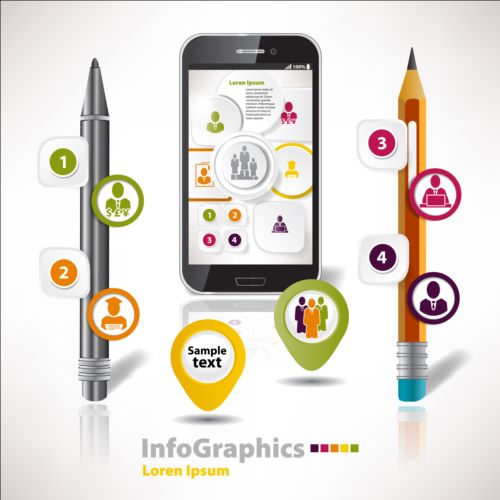 Business Infografik Kreativdesign 4275 Kreativ Infografik business   