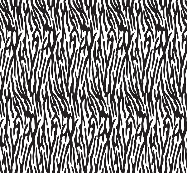 Zebra seamless pattern vecteur de matériaux ensemble 02 zèbre sans soudure modèle   