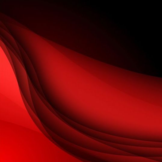 赤い線ベクトルを持つ抽象的な背景 赤 背景 抽象的 ライン   