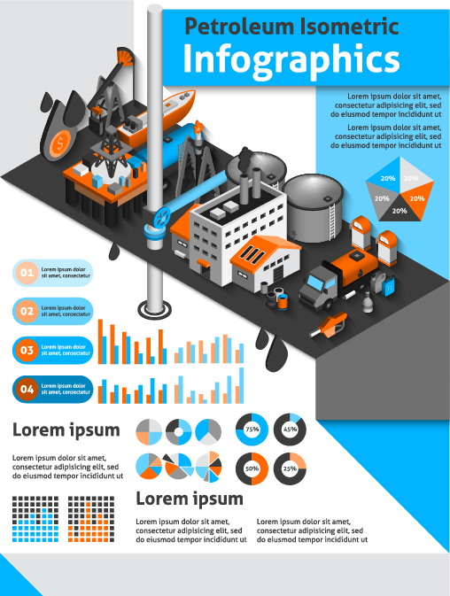 Business Infographic design créatif 2889 infographie creative business   