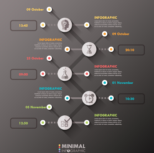 Business Infografik Design 2937 Kreativ Infografik business   