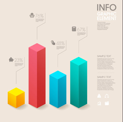 Business Infografik Design 3624 Kreativ Infografik business   