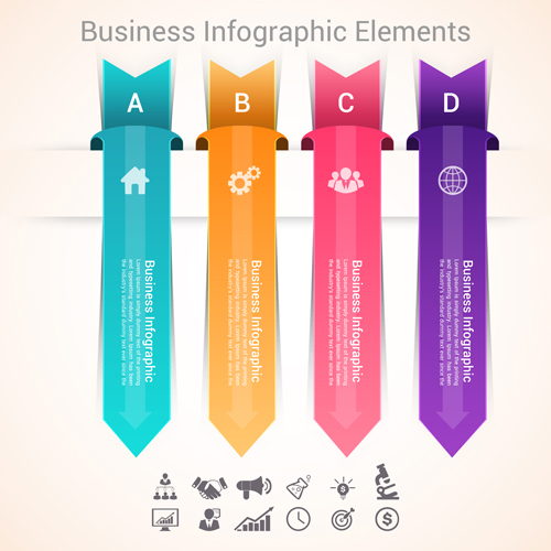 Business Infografik Kreativdesign 4065 Kreativ Infografik business   