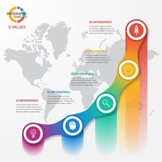 Business Infografik Kreativdesign 4451 Kreativ Infografik business   