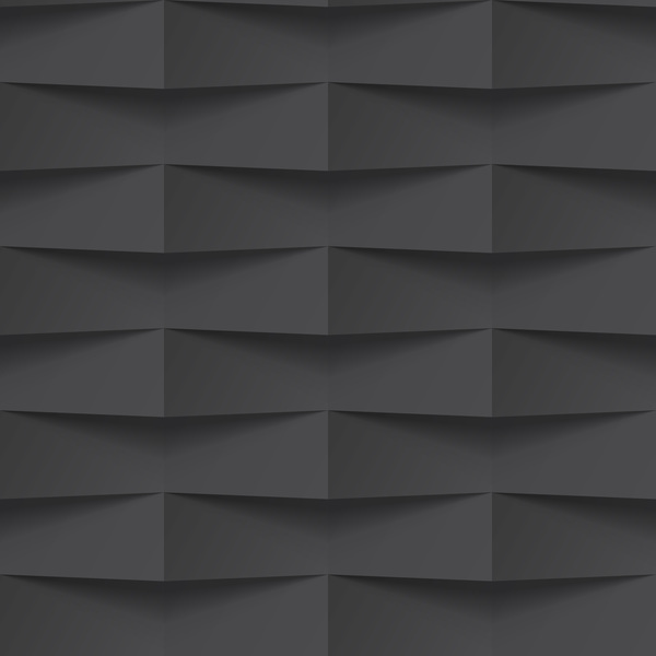 Geometrische Muster Textur schwarzen Vektor 01 Muster Geometrische   
