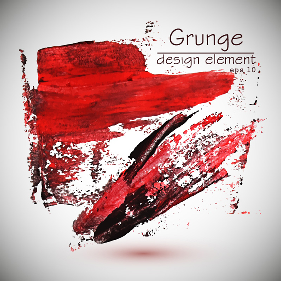 Graffiti dunkelroter Grunge-Hintergrund rot Hintergrundvektor Hintergrund grunge graffiti Dunkel   