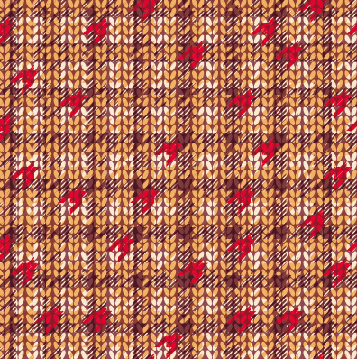 Réaliste tricot texturé motif vectoriel 01 tricot texture réaliste motif   