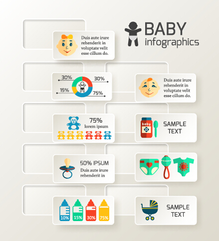 Business Infographic design créatif 1470 infographie creative business   