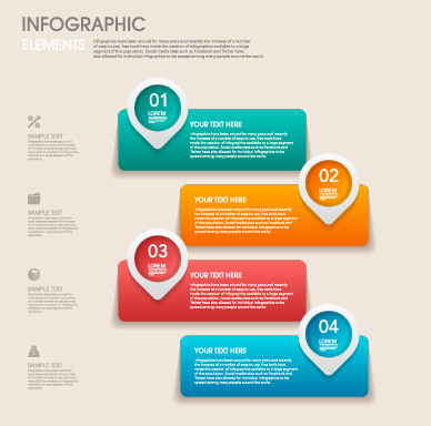Business Infographic design créatif 3311 infographie creative business   