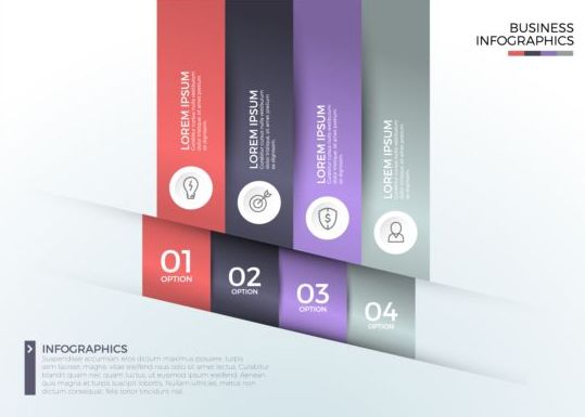 Business Infographic design créatif 4441 infographie creative business   