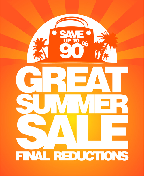 Vector Sommer-Verkauf Design Hintergrundgrafik 02 Verkaufsdesign Verkauf Sommer Hintergrund   