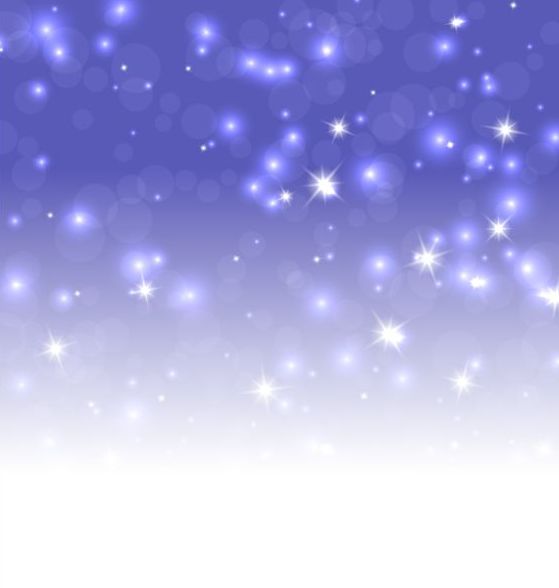 Bright étoiles lumière et halation fond vecteur 09 lumière halation étoiles brillantes   