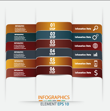 Business Infographic design créatif 1511 infographie creative business   