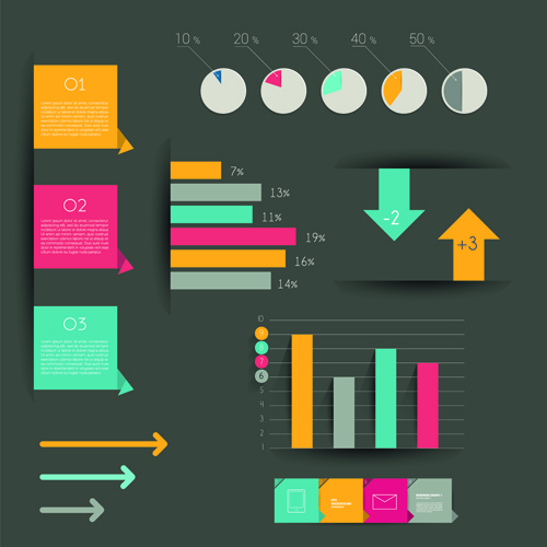 Business Infografik Design 1690 Kreativ Infografik business   