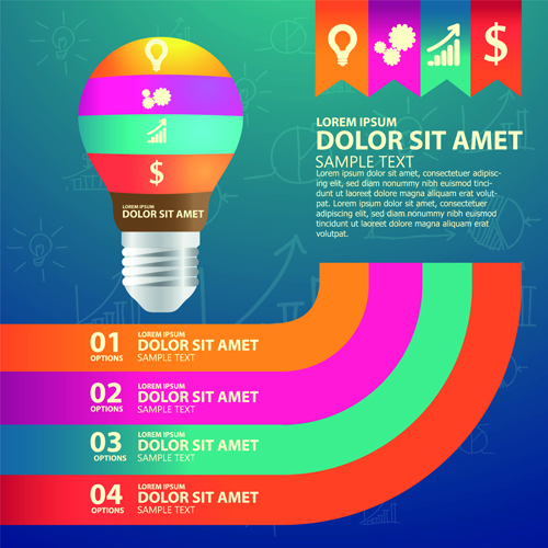 Business Infografik Design 1837 Kreativ Infografik business   