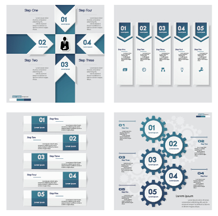 Business Infografik Design 3137 Kreativ Infografik business   