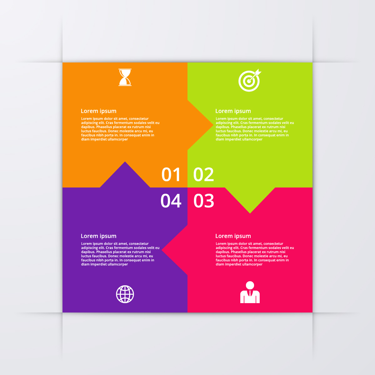 Business Infografik Kreativdesign 3400 Kreativ Infografik business   