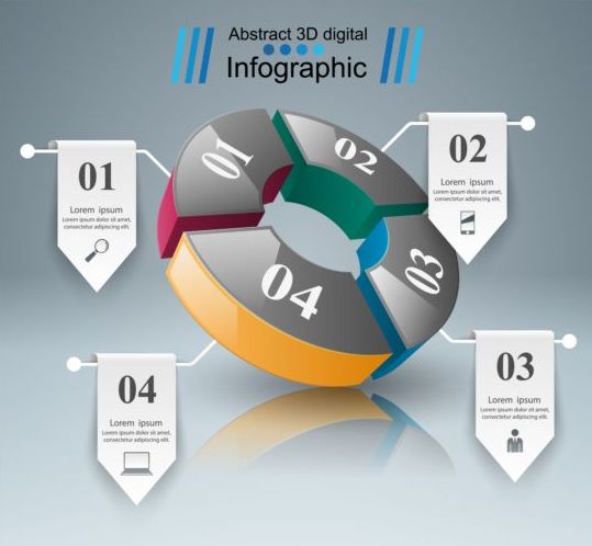 Business Infografik Design 4505 Kreativ Infografik business   