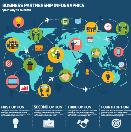 Business Infografik Kreativdesign 2099 Kreativ Infografik business   