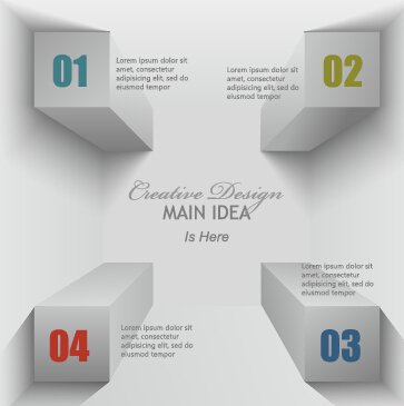 Business Infografik Design 2295 Kreativ Infografik business   