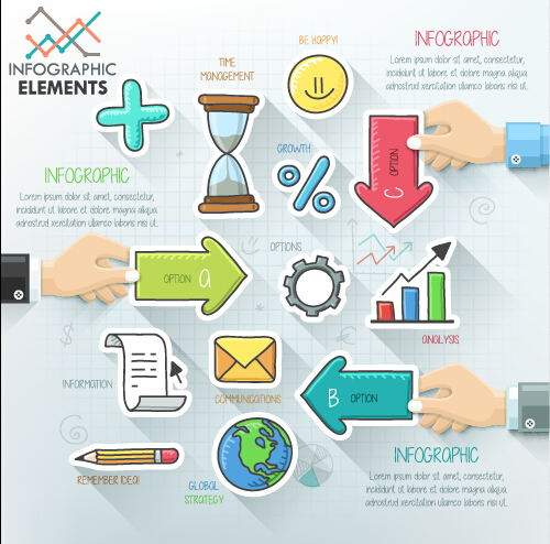 Business Infografik Kreativdesign 2926 Kreativ Infografik business   