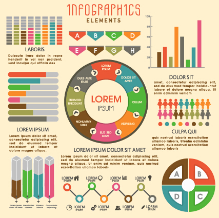 Business Infografik Design 3301 Kreativ Infografik business   