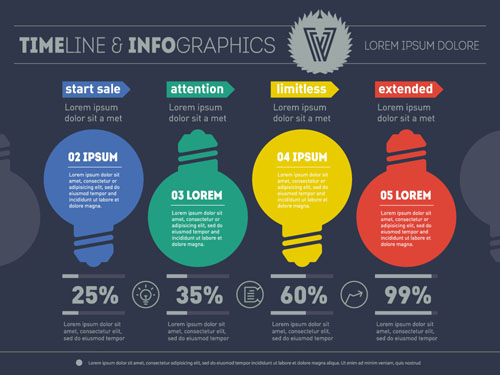 Business Infografik Kreativdesign 3566 Kreativ Infografik design business   