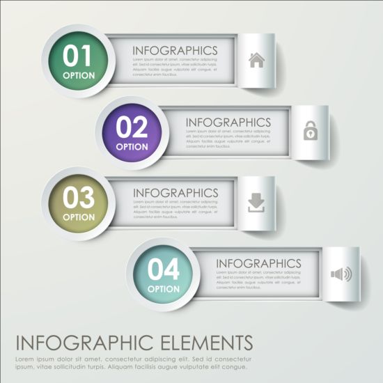 Business Infographic design créatif 4347 infographie creative business   