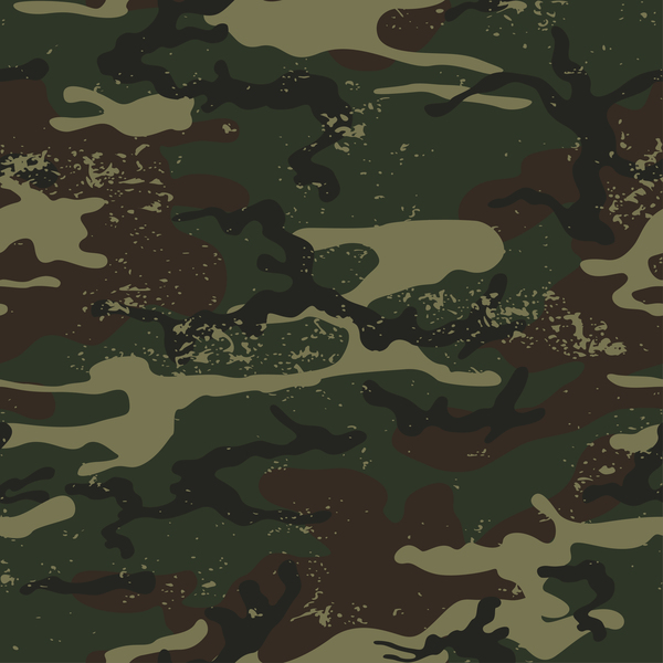 Grungee-Camouflage-Muster nahtloser Vektor nahtlos Muster grunge camouflage   
