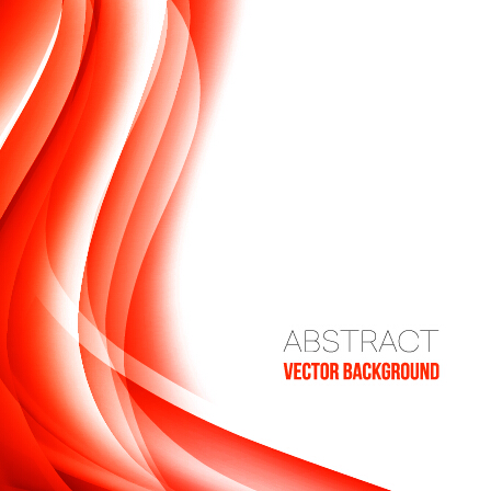 Vector wellenförmige Farbhintergrundgrafik 04 Hintergrund gewellt Farbe   