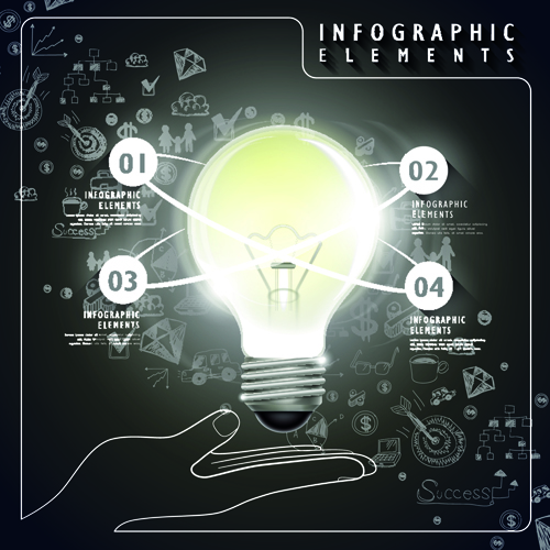 Business Infografik Kreativdesign 1836 Kreativ Infografik business   